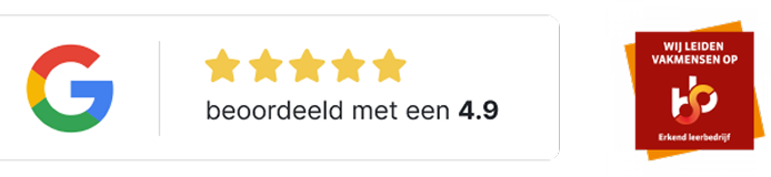 Certificaten Lef Creative