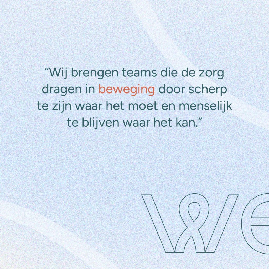 Huisstijl van Weven